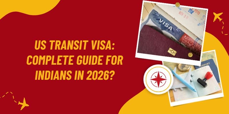 US Transit Visa: Complete Guide For Indians In 2026?